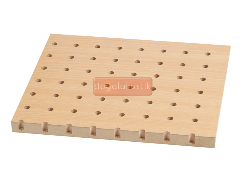 Yansıtıcı Delikli Paneller