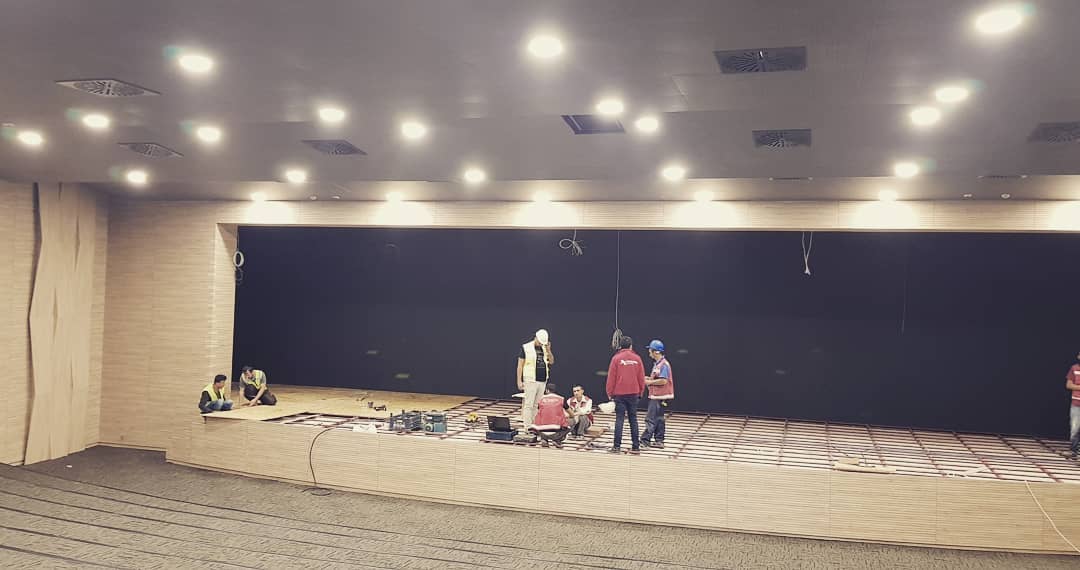 Doğal Akustik - Ahşap Akustik Panel dogalakustik.com