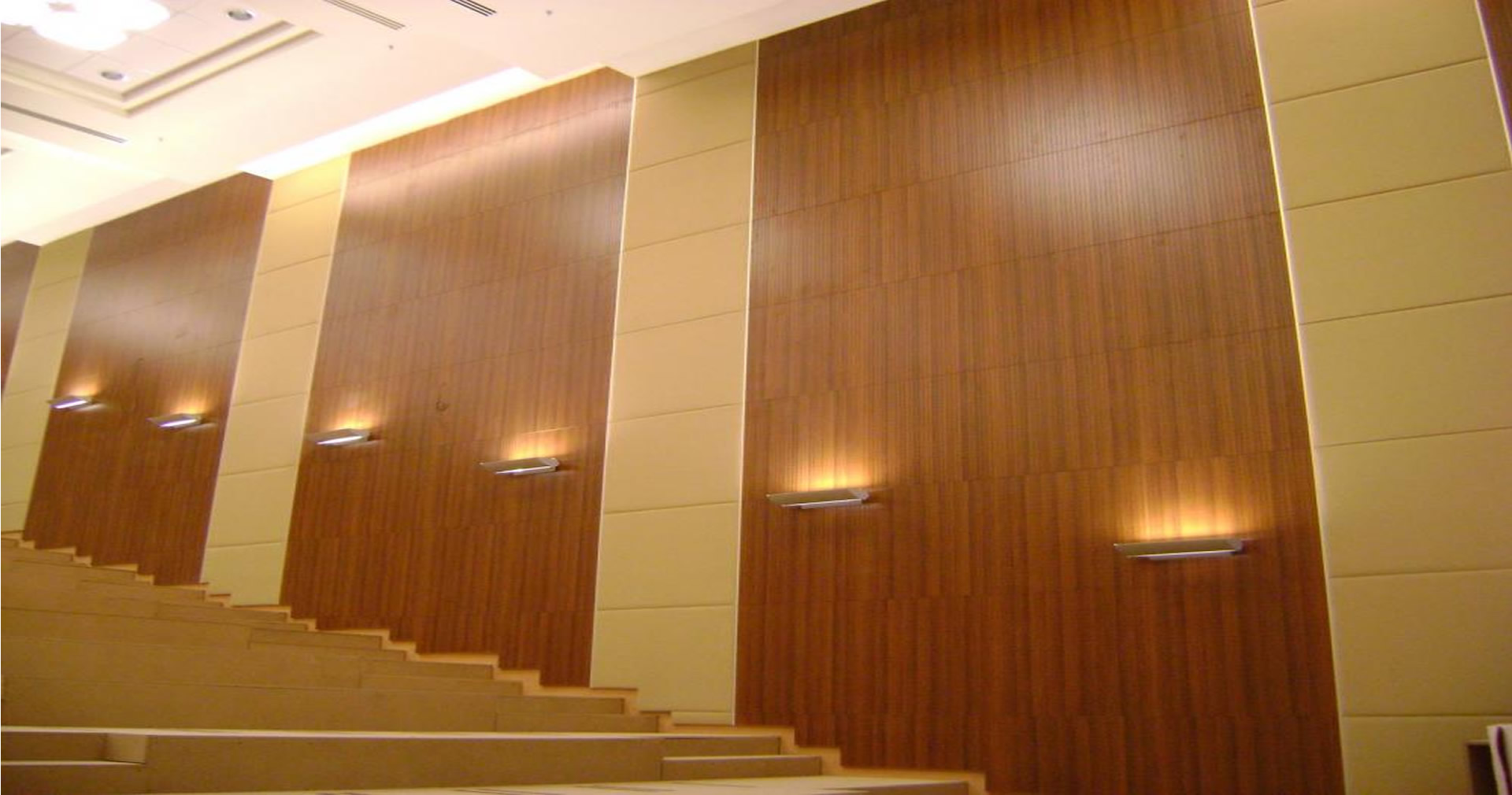 Doğal Akustik - Ahşap Akustik Panel dogalakustik.com