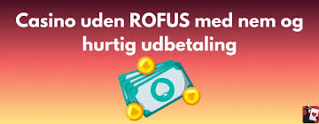 Bedste Casino Uden ROFUS i Danmark -1990124510 Bedste Casino Uden ROFUS i Danmark -1990124510