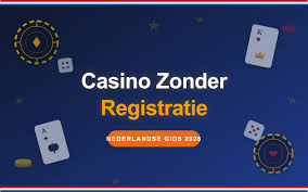 Casino Zonder CRUKS in Nederland Een Gids voor Spelers
