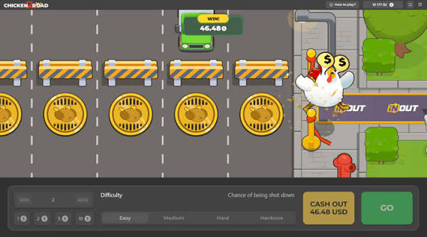 Chicken Road 2 Avventure Strabilianti nel Gioco di Poultry