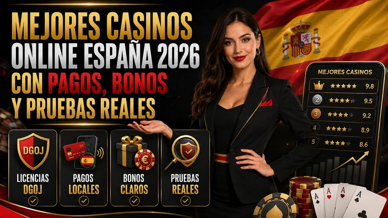 Casino en Línea España Gana Dinero Desde Casa