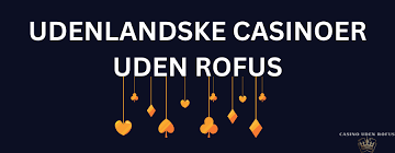 Casino med Dansk Licens 2026 En guide til de bedste spiloplevelser