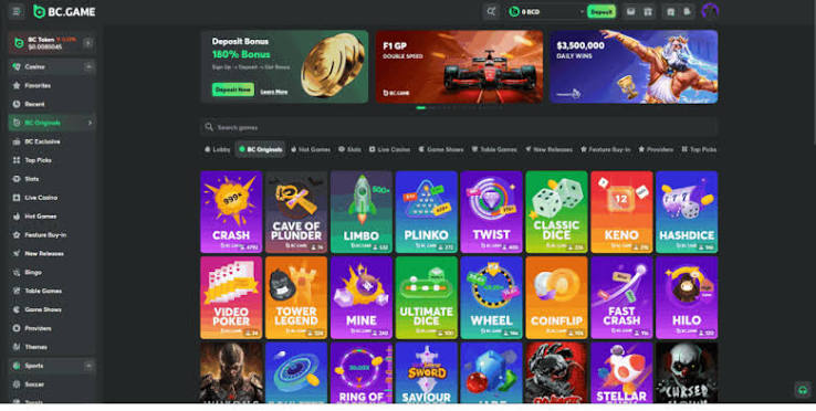 Discover the Latest BC.Game Casino Promo Codes for Big Rewards