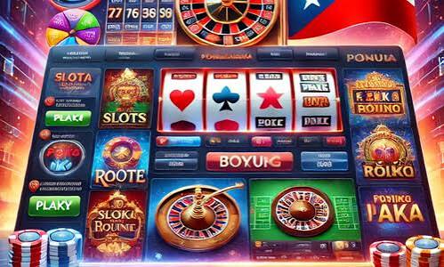 Nejlepší online casino Kde hrát a vyhrávat