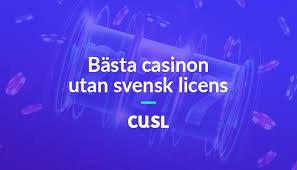 Casinon Utan Licens En Guide till Spel med Frihet