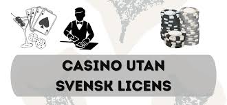 Casinon Utan Licens En Guide till Spel med Frihet