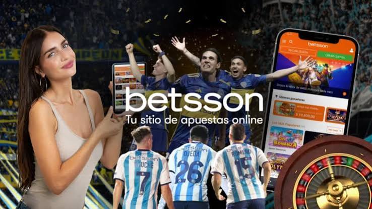 Evaluación de la aplicación Betsson: Características, apuestas deportivas, negocio de juegos de azar y experiencia móvil