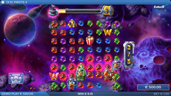 Pirots 4 Embrace the Adventure of Pirate Life Pirots 4 Embrace the Adventure of Pirate Life