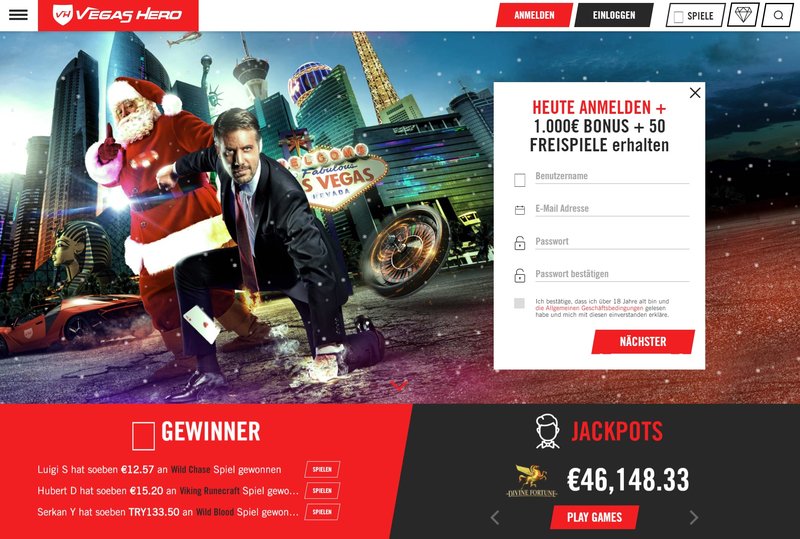 Image: What Makes VegasHero Casino Stand Out in the UK Market
